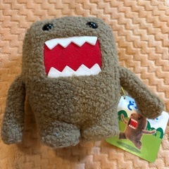 どーもくん ぬいぐるみ