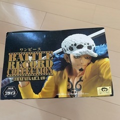 トラファルガー・ロー　フィギュアの画像