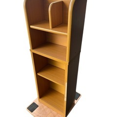 本棚　無料の画像