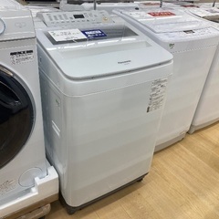 【トレファク イオンモール常滑店】全自動洗濯機 Panasoni...
