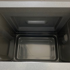 ✨美品✨Panasonic 電子レンジ　NE-FL100-W 2022年製の画像