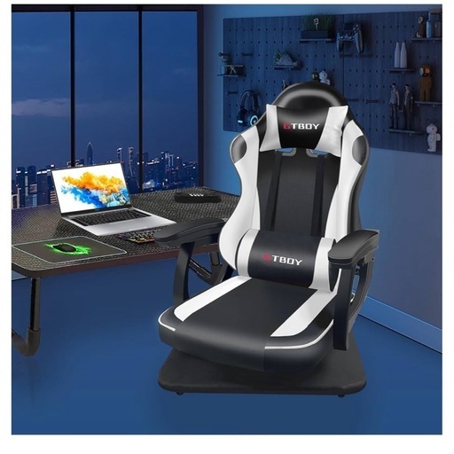 ゲーミングチェア　座椅子　新品未開封