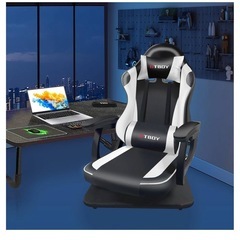 ゲーミングチェア　座椅子　新品未開封
