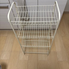 スチールラック