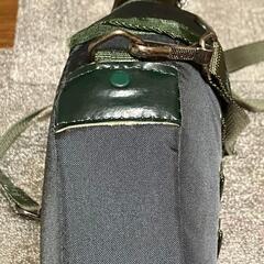 ミズノ　MIZUNO　VALOUR 水筒 スキットル 昭和レトロ　ミリタリーの画像