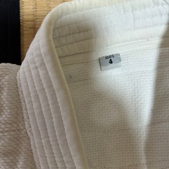 柔道着　４号の画像