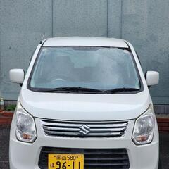 スズキ ワゴンR 車検付き‼️