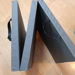 フィットネス、体操マット（ヨガマット）の画像