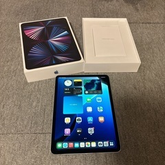 iPad Pro 11 第3世代 512GB シルバー