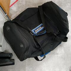 BURTON】スノーボードバッグ キャリー インナーバッグ付き 166