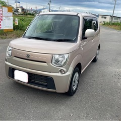 MRワゴン車検2年付