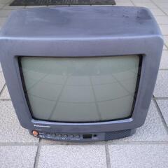 希少！Panasonic  10型 ブラウン管テレビ