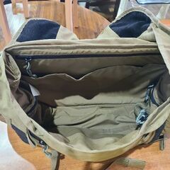 【愛品館 市原店】MYSTERY RANCH USA製アウトサイダーメッセンジャーショルダーバッグの画像