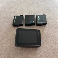GoPro　HERO5　BLACKの画像