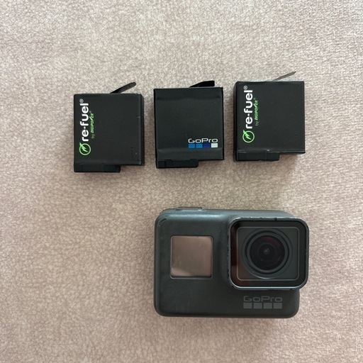 GoPro　HERO5　BLACK