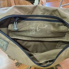 【愛品館 市原店】MYSTERY RANCH USA製アウトサイダーメッセンジャーショルダーバッグの画像