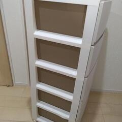 Amazon購入品天馬衣装ケースの画像