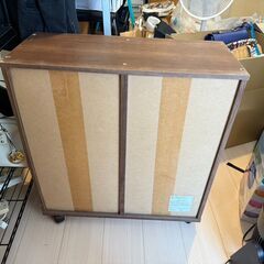 収納カート　シェルフ　棚　アイリスオーヤマ　の画像