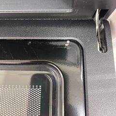 【REGASTOCK川崎店】【動作確認済み】YAMAZEN 山善 電子レンジ YRJ-F18V(W) 2019年製の画像