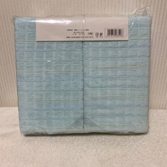 ⭐️新品未開封⭐️　タオルシーツ　シングルサイズ　綿100%の画像