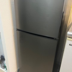 1人暮らし用冷蔵庫