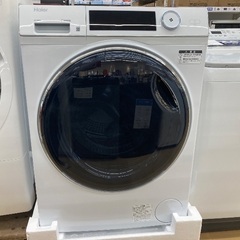 【トレファク イオンモール常滑店】ドラム式洗濯機 Haier JW-TD90SA 2024年製をご紹介！の画像