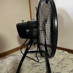 扇風機の画像