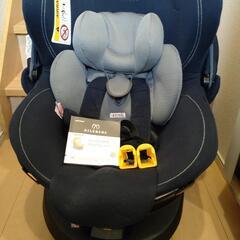 エールベベ　定価7万　クルット4i リクラシーII チャイルドシート