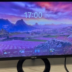 【値下げ】asus vx238 2台セットの画像