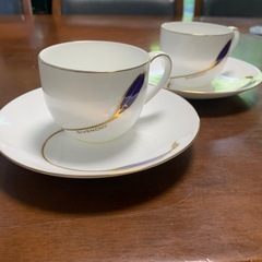 G IVENCHY    ティーカップ　2客の画像
