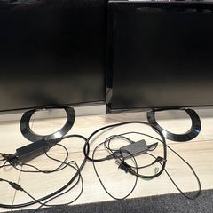 asus vx238 2台セット