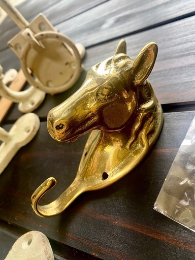 インテリア　フック　9個　新品