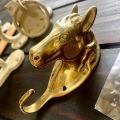 インテリア　フック　9個　新品の画像