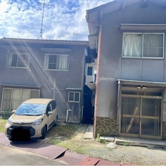 福山駅10分　ペット可　戸建賃貸　横尾　福山　駅近　駐車場…
