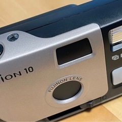 FUJIFILM EPION10 APSフィルムカメラ　開封済み未使用品 の画像