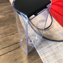 ネスプレッソ カプセル式コーヒーメーカーの画像