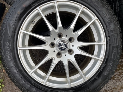 225/55R17 97Q-5穴＃14 225/55R17 97Q-5穴＃14