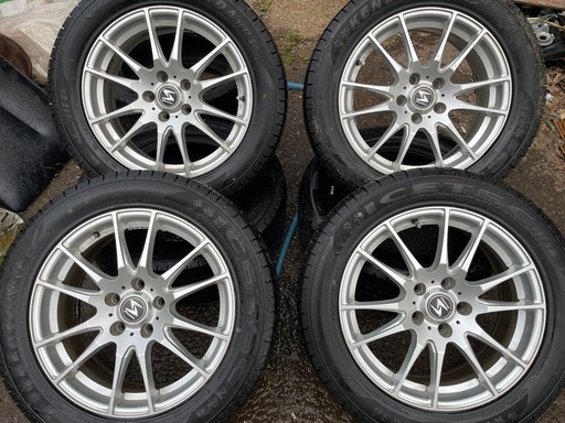 225/55R17 97Q-5穴＃14