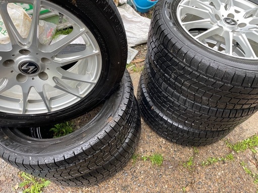 225/55R17 97Q-5穴＃14 225/55R17 97Q-5穴＃14