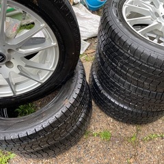 225/55R17 97Q-5穴＃14の画像