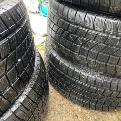 225/55R17 97Q-5穴＃14の画像