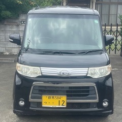 ダイハツ タント 2011