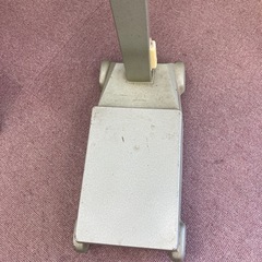 レトロ体重計の画像