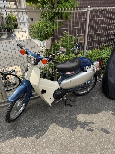 スーパーカブ　カブラ仕様88cc