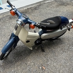 スーパーカブ　カブラ仕様88cc
　の画像