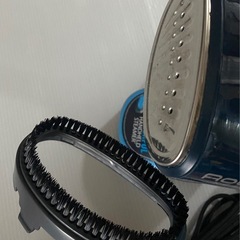 スチーマー　アイロンの画像