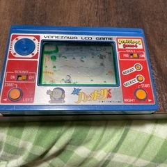 ☆忍者ハットリくん ゲームウォッチ 電池付き☆ - メルカリ