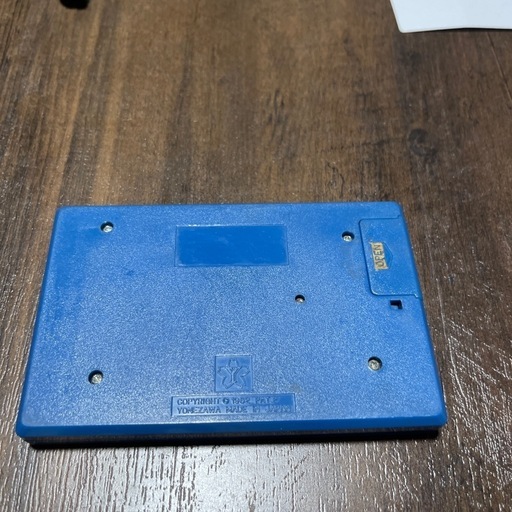忍者ハットリくんゲームウォッチ‼️ (ノブ) 桜井のその他の中古