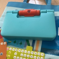 ひらがなかきかたパソコン　かきじゅんナビ　こどもちゃれんじ　しまじろうの画像