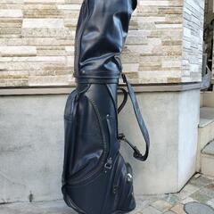 スポルディング　ゴルフクラブセットの画像
